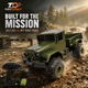 Military RC Off-Road Truck
