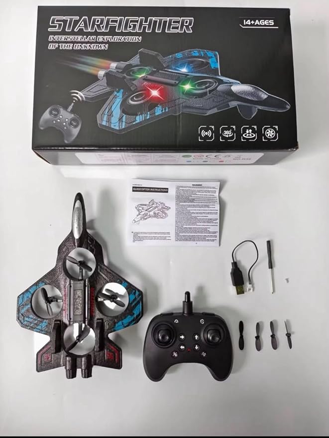 Aero Vortex RC Air Combat Jet | Toyorbit Pakistan