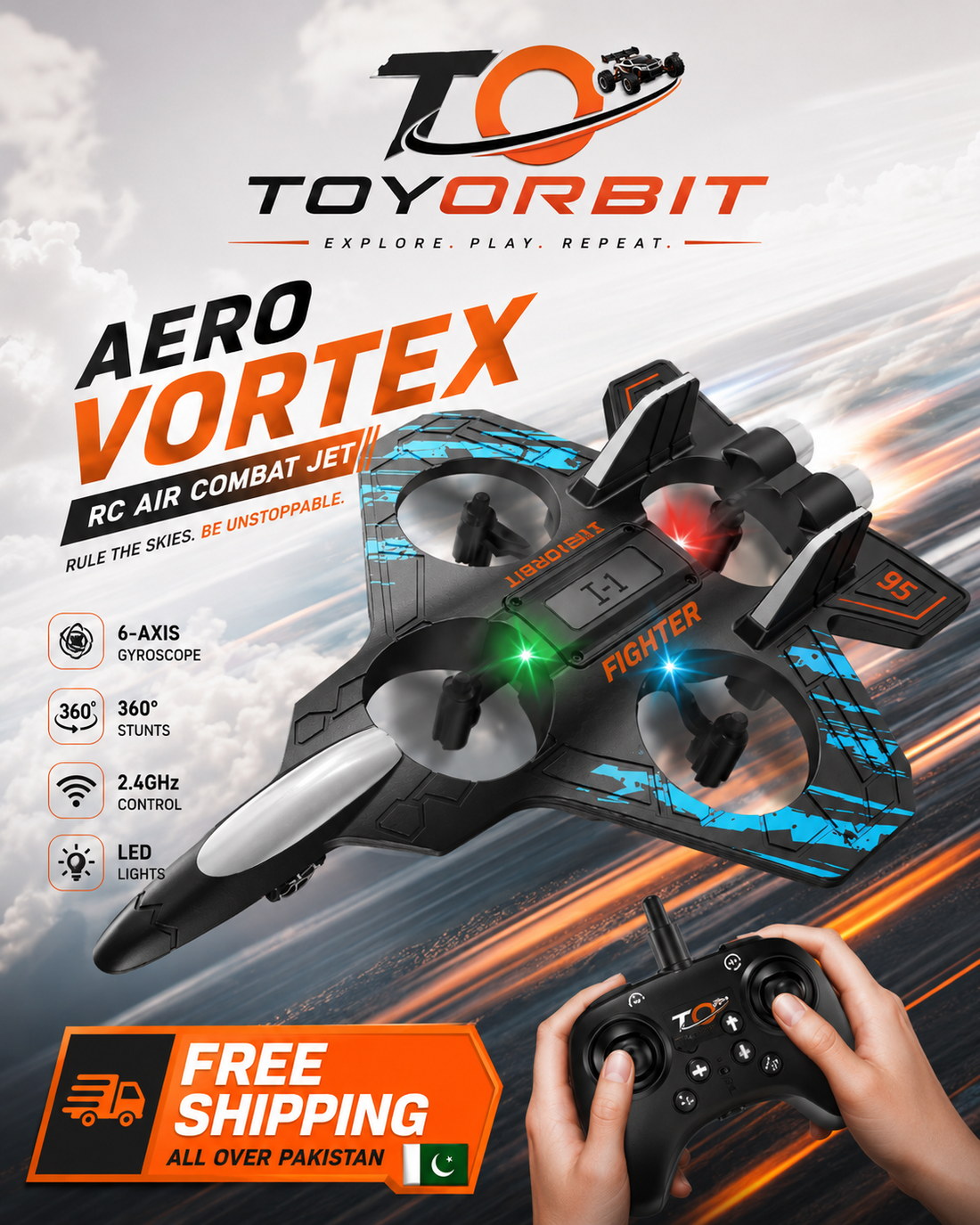 Demo Rc Car — image 1
