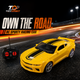 RC Sporty Muscle Car
