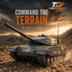 Armored RC Battle Tank