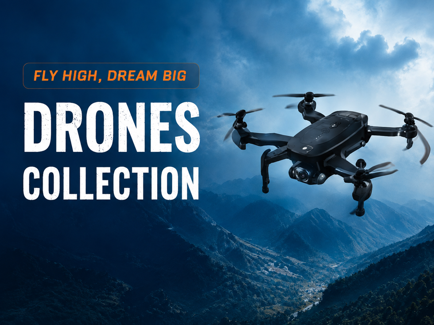 RC Drones Collection